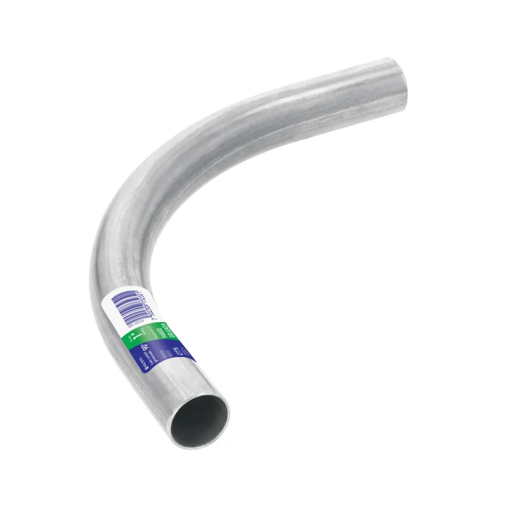 CODO CONDUIT GALVANIZADO PARED DELGADA 1" CCG1