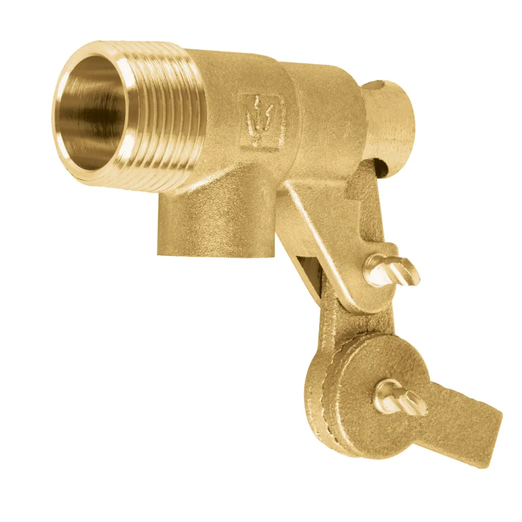 VALVULA LIGERA PARA FLOTADOR 3/4" FOSET (TRUPER) 49035