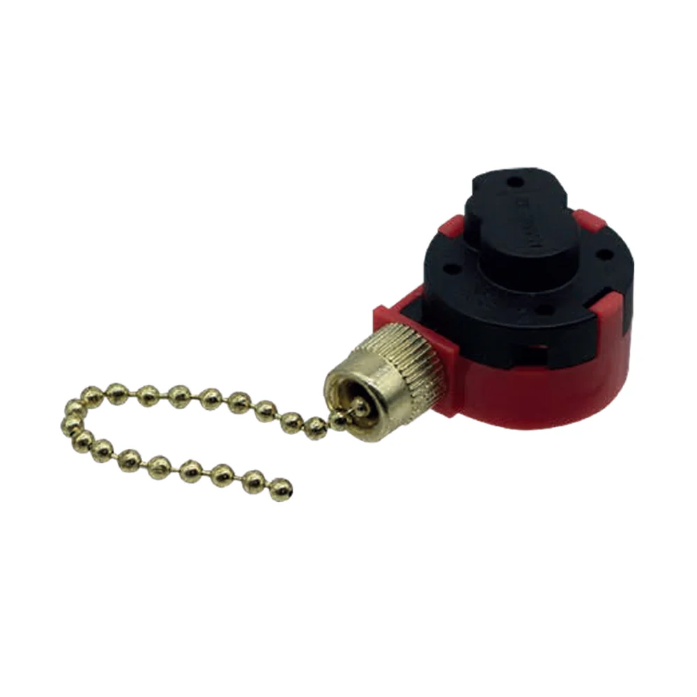 INTERRUPTOR VELOCIDADES ABANICO DE TECHO CON CADENA SC-4 CNX SC-4