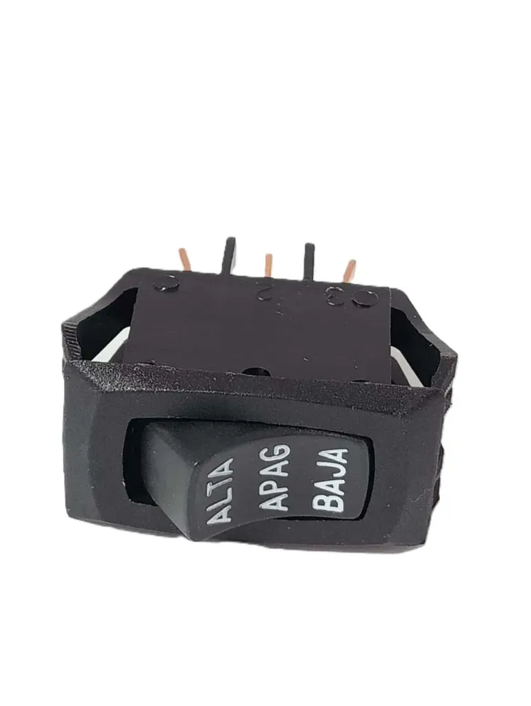 BOTON PARA ABANICO/MOTOR BAM/01235