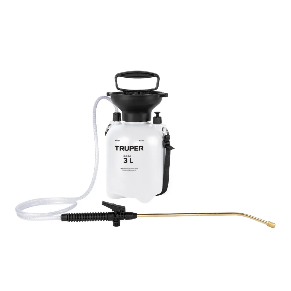 FUMIGADOR JARDINERO 3L TRUPER 10835