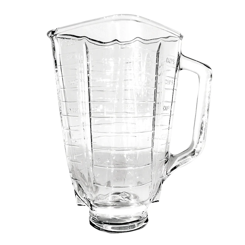 VASO PARA LICUADORA CUADRADO OSTER CRISTAL ORIGINAL 31179