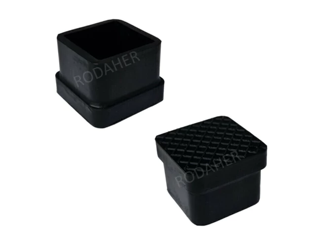 REGATON 1" CUADRADO HULE 042A