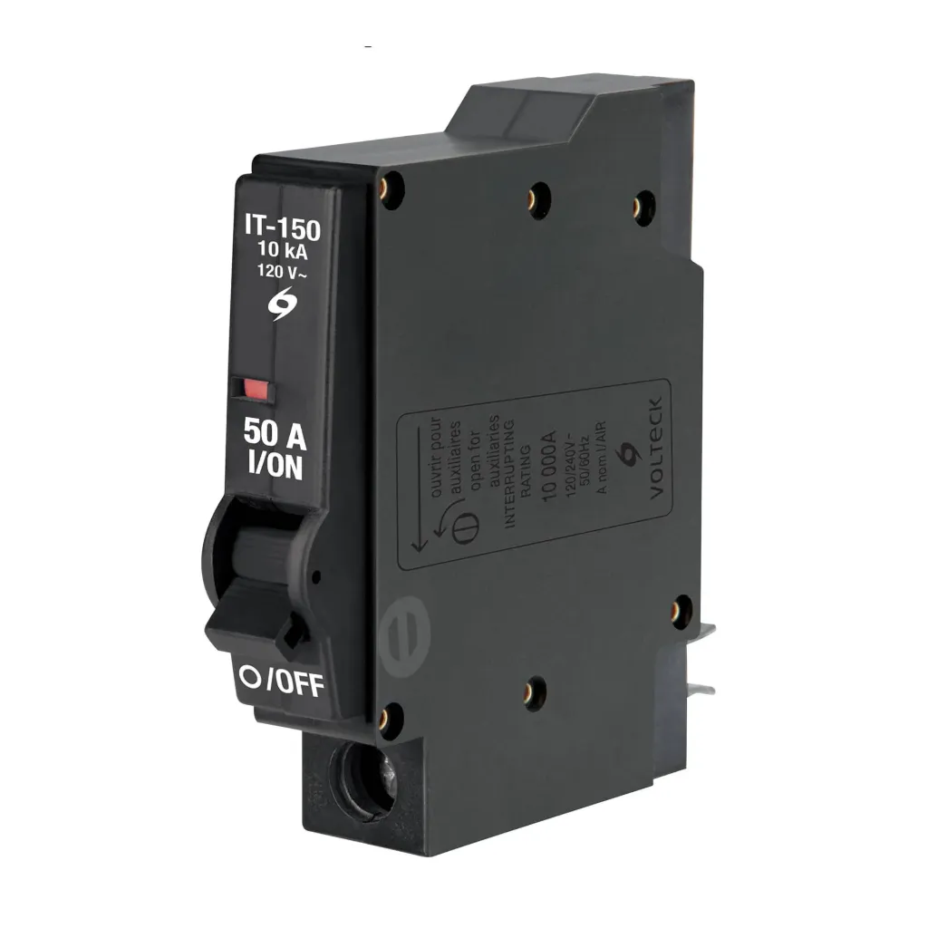 PASTILLA 50A (INTERRUPTOR TERMOMAGNETICO) VOLTECK (TRUPER) 47510