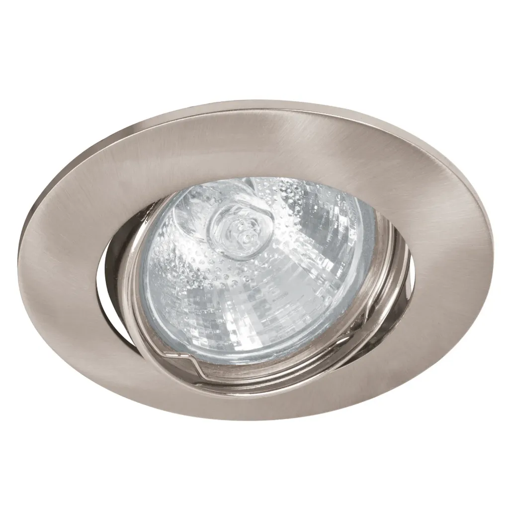 FOCO SPOT DIRIGIBLE CROMO MR 16 VOLTECK (TRUPER) 46616