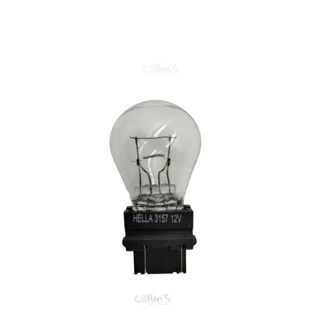 FOCO AUTOMOTRIZ TRANSP 3157 BASE NEGRA