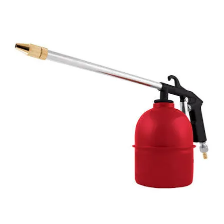 PISTOLA PARA LIMPIEZA DE MOTORES 120PSI AKSI 11772