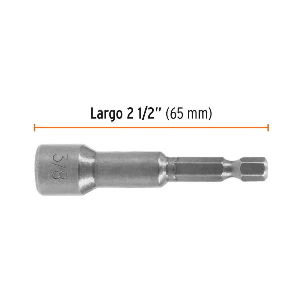 [102613] DADO MAGNETICO STANDARD 3/8 TRUPER EXPERT 102613