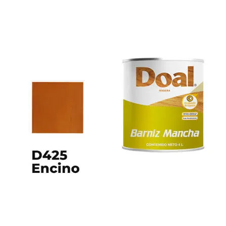 BARNIZ MANCHA DOAL 250ML ENCINO 425