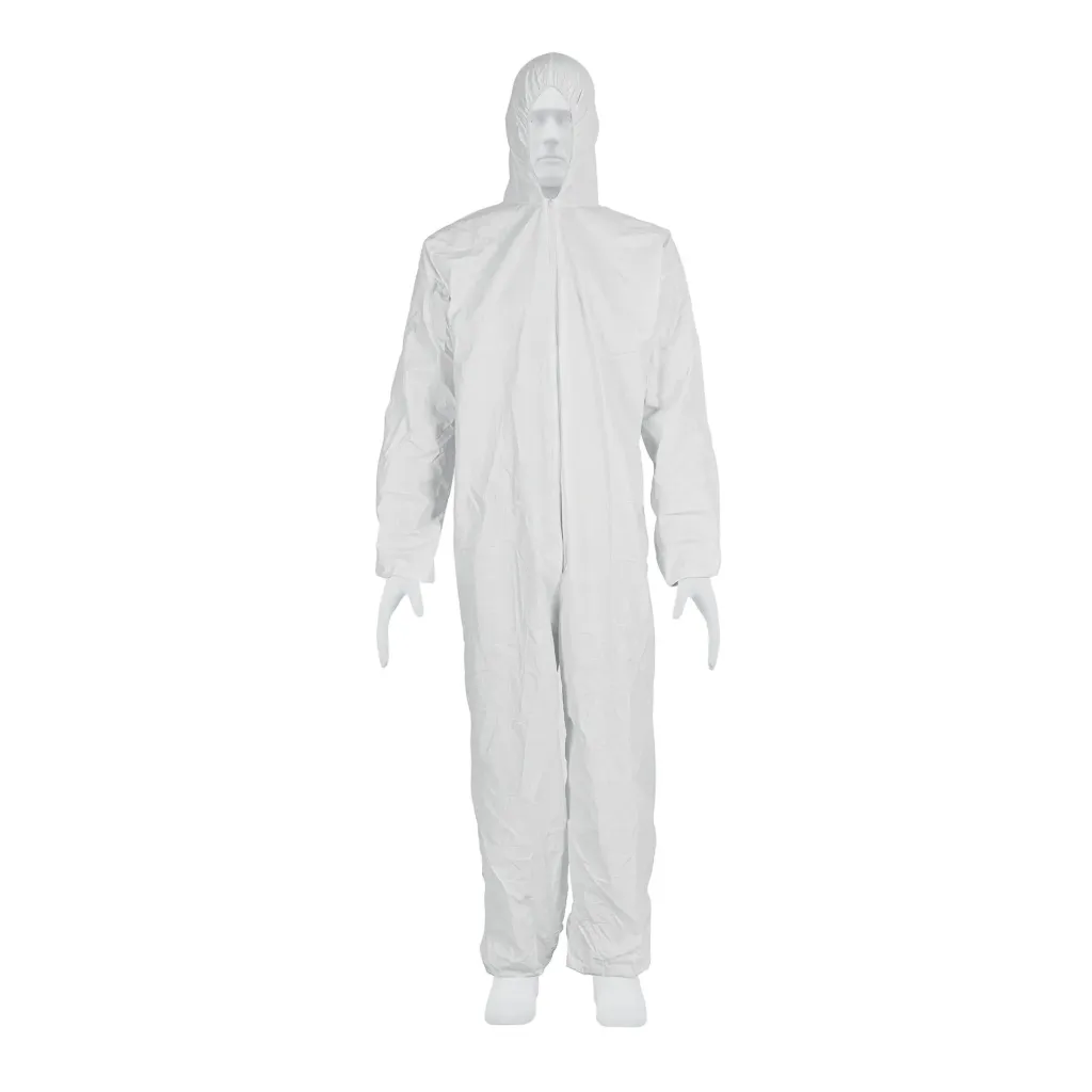 OVEROL DESECHABLE, TALLA CH, PRETUL (TRUPER) 26071