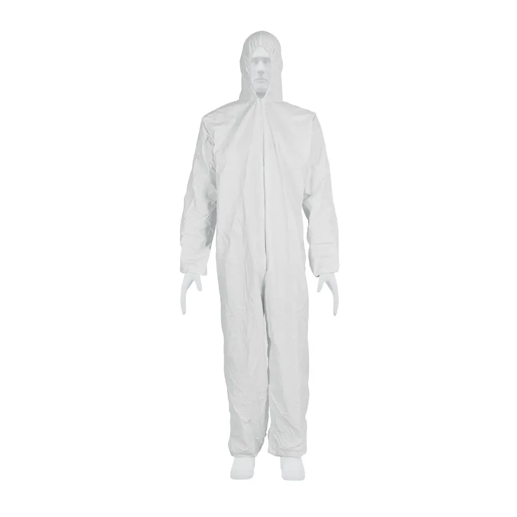 OVEROL DESECHABLE, TALLA G, PRETUL (TRUPER) 26073