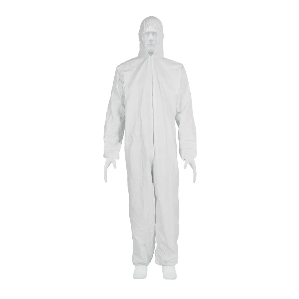 OVEROL DESECHABLE, TALLA XG, PRETUL (TRUPER) 26074