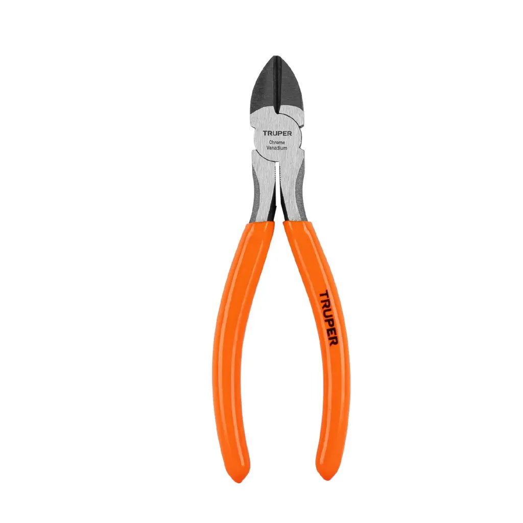 PINZA DE CORTE DIAGONAL 6" TRUPER 17312