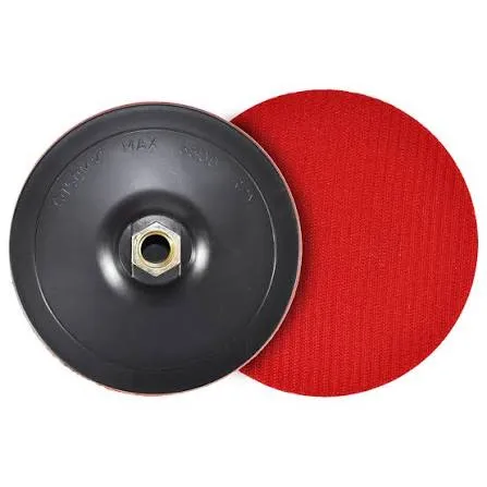 RESPALDO CON VELCRO 5" AUTROMEX TENAZIT 1457