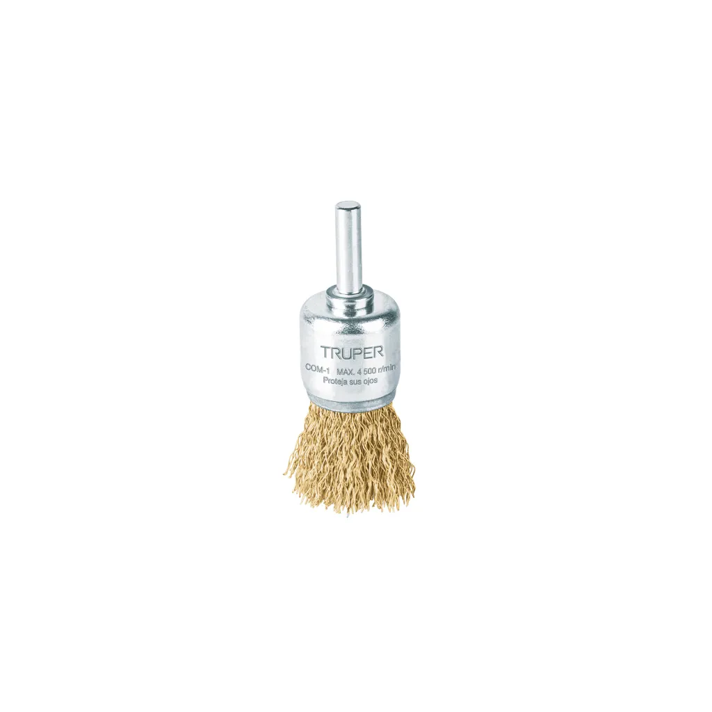 CARDA DE COPA TIPO BROCHA 1' TRUPER 11595