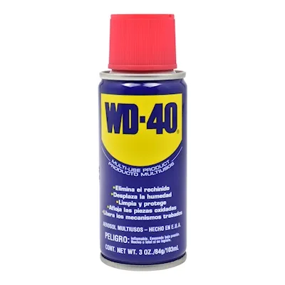 AFLOJATODO WD40 3oz