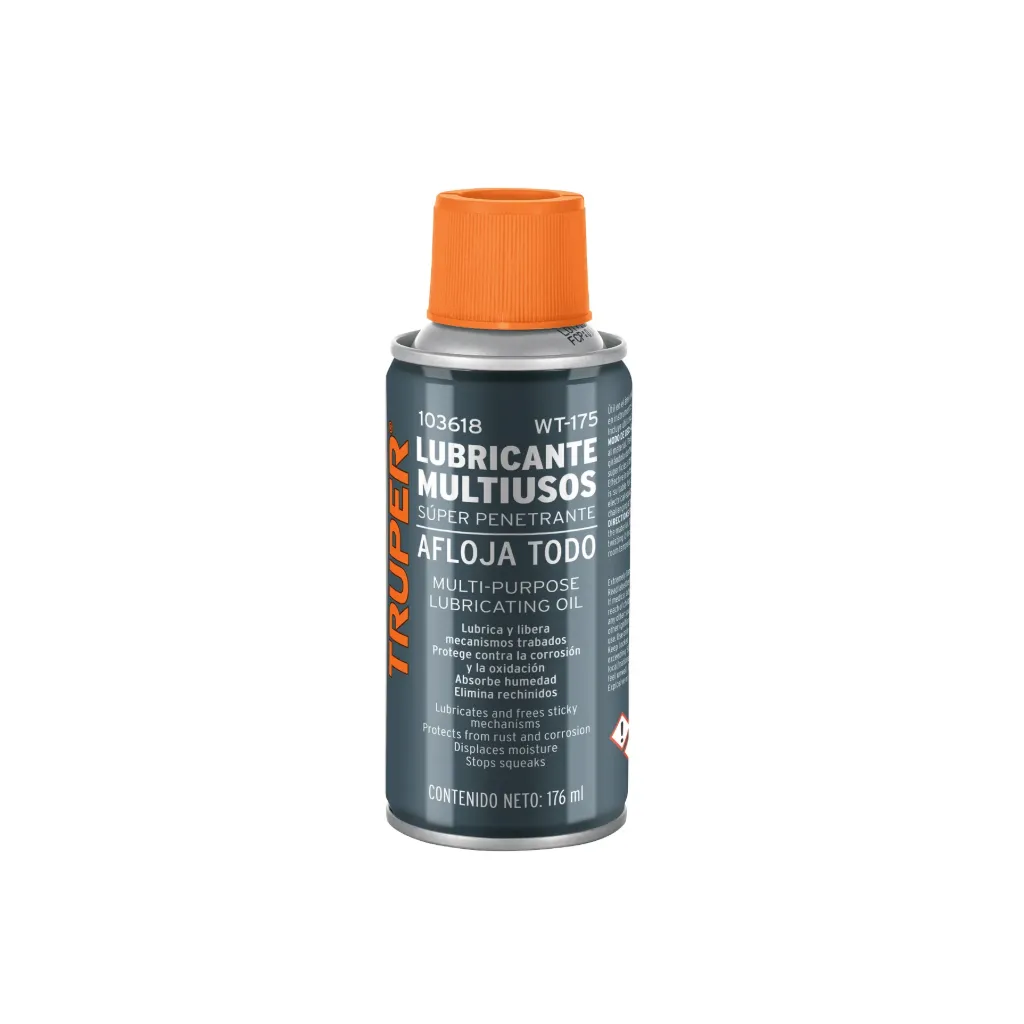 AFLOJATODO 176ML TRUPER 103618