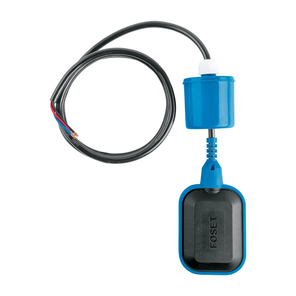 [49759] FLOTADOR ELECTRICO 3 MTS FOSET (TRUPER) 49759