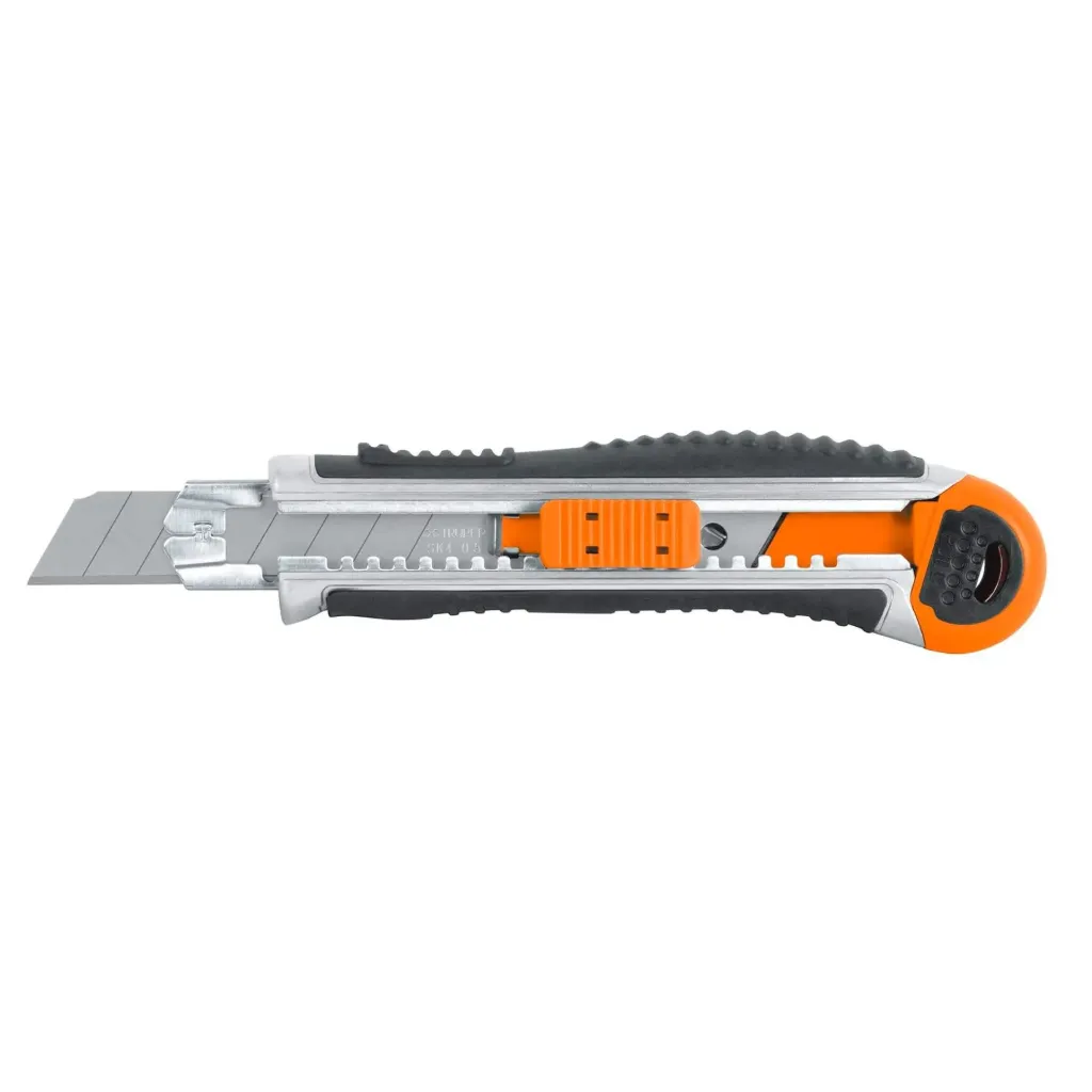 [16976] CUTTER CON ALMA Y CUERPO METALICOS Y GRIP 18MM TRUPER EXPERT 16976