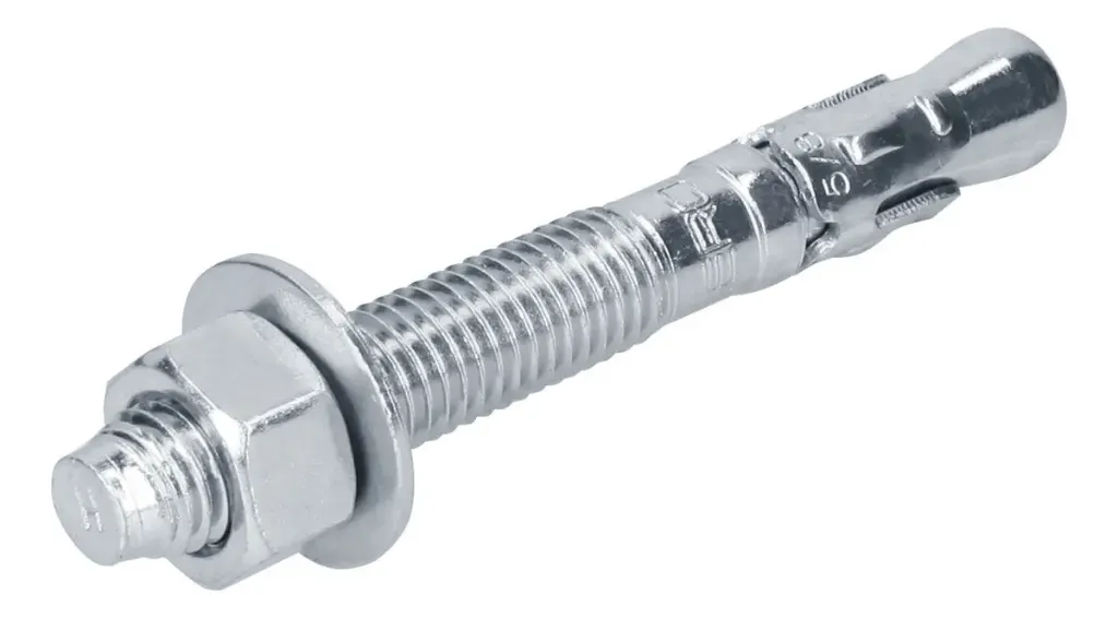 TAQUETE ARPON 1/4" x 2¼" FIERO (TRUPER) 46658