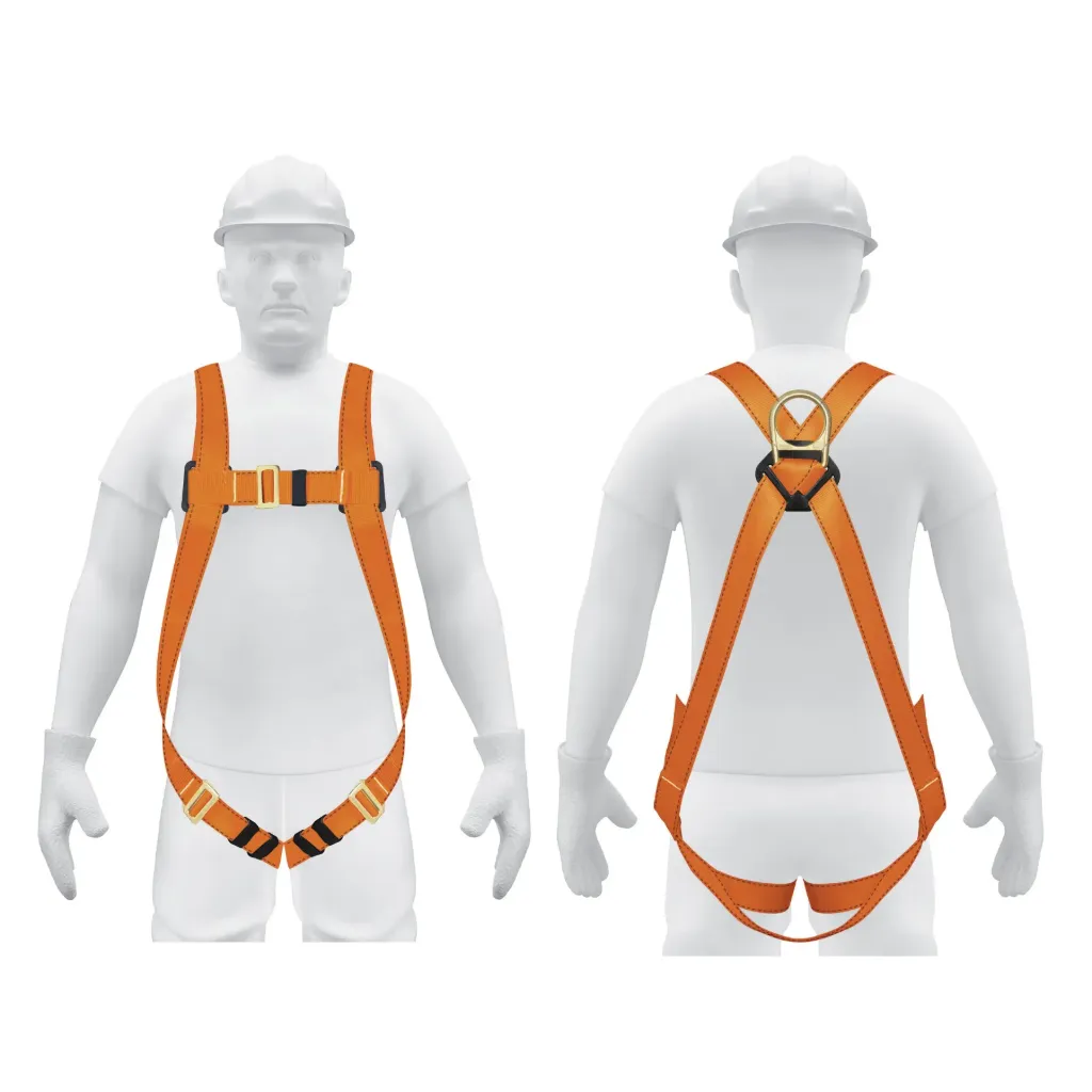 [14432] ARNES DE CUERPO COMPLETO CON 1 ANILLO, ANSI, TRUPER 14432