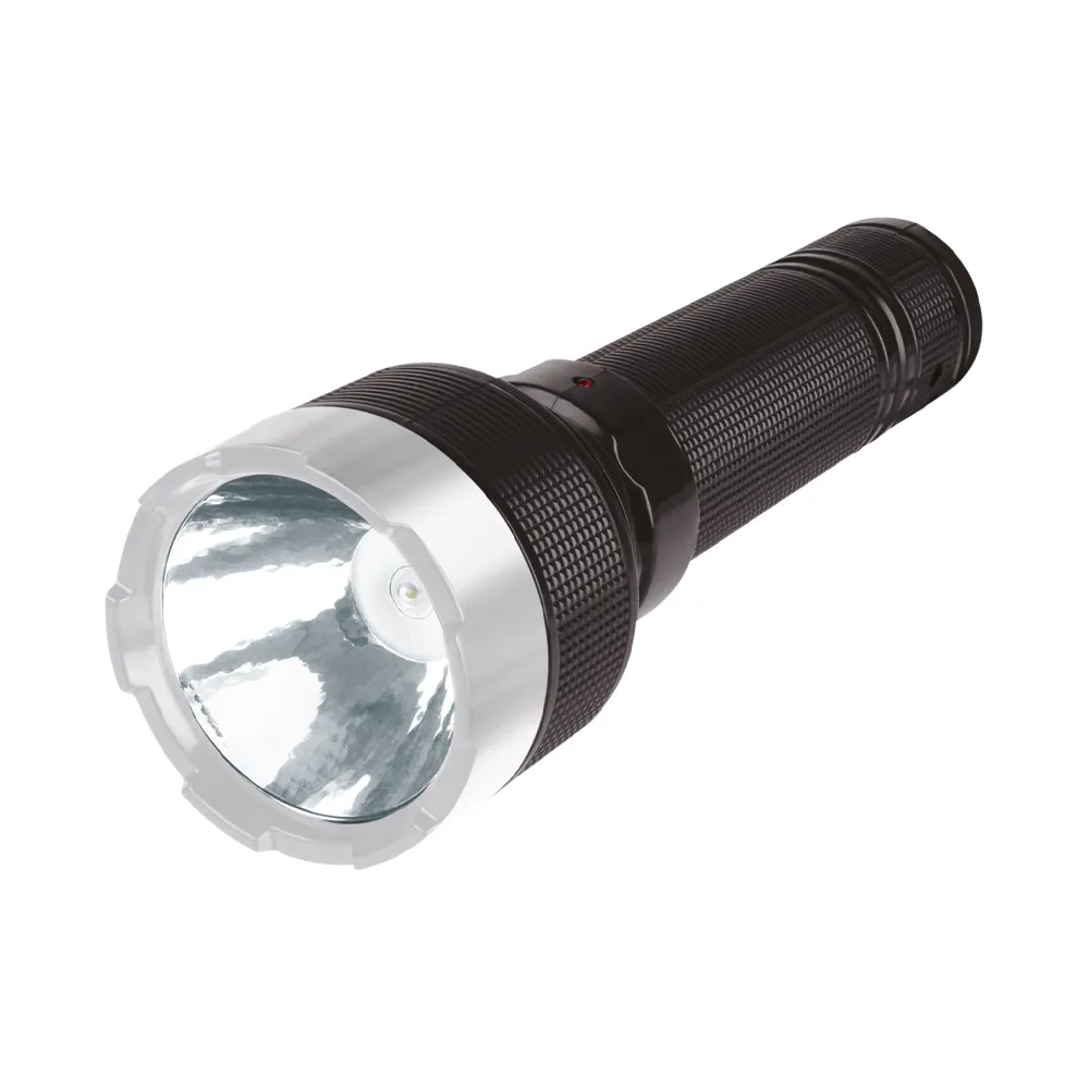 LINTERNA DE SEGURIDAD CON LED 2W AKSI 111657