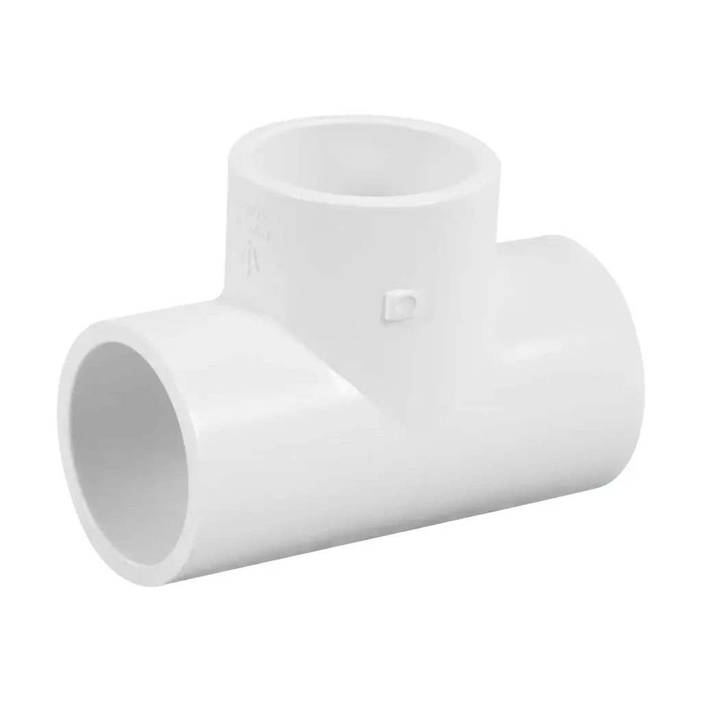 TEE PVC 1" 45422