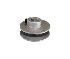 POLEA PARA AIRE ACONDICIONADO 2x5/8" AFER POL5015 (Va en el Motor)