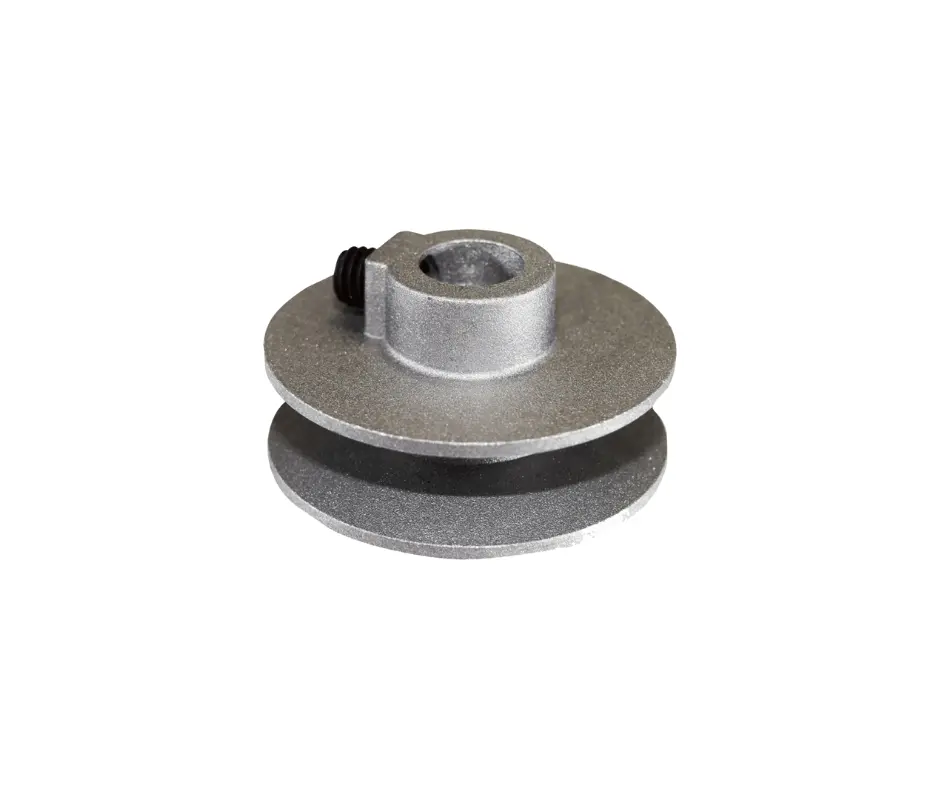 POLEA PARA AIRE ACONDICIONADO 2 1/2x1/2" AFER POL6513AF (Va en el Motor)