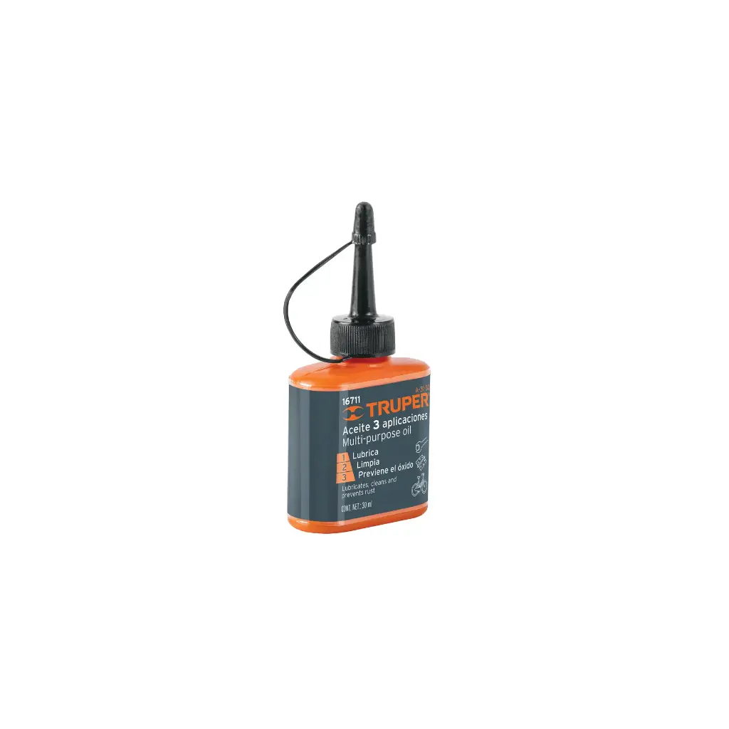 ACEITE MULTIUSOS 30ML TRUPER 16711