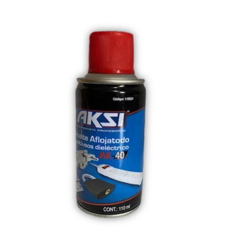 ACEITE AFLOJATODO 110ML AKSI