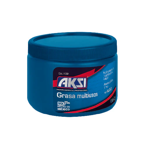 GRASA MULTIUSOS 450GR AKSI 119591