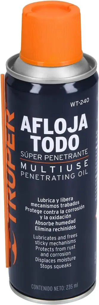 AFLOJATODO 235ML TRUPER 13469