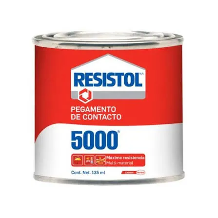 PEGAMENTO 5000 RESISTOL 135ML