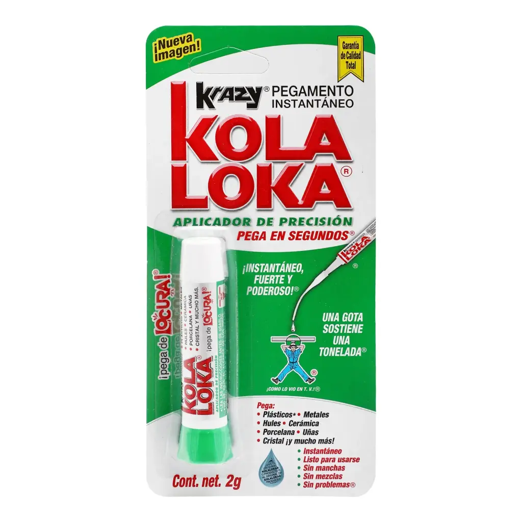 PEGAMENTO KOLA LOKA 20 GR APLICA DE PRECIS