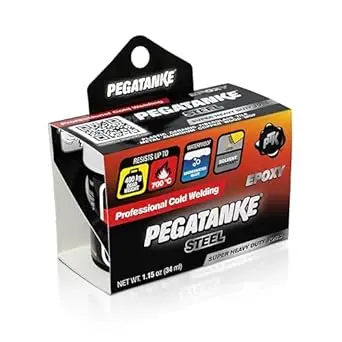 PEGATANKE ACERO CAJA NEGRA