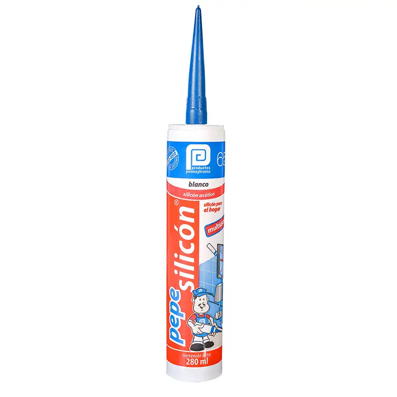 SILICON BLANCO PEPE MULTIUSOS PENNSYL 280ML