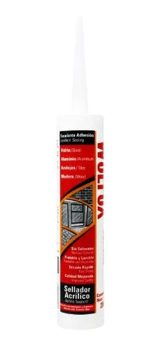 SELLADOR ACRILICO TRANSPARENTE TRASLUCIDO 280ML WOLFOX TOOLCRAFT WF0132
