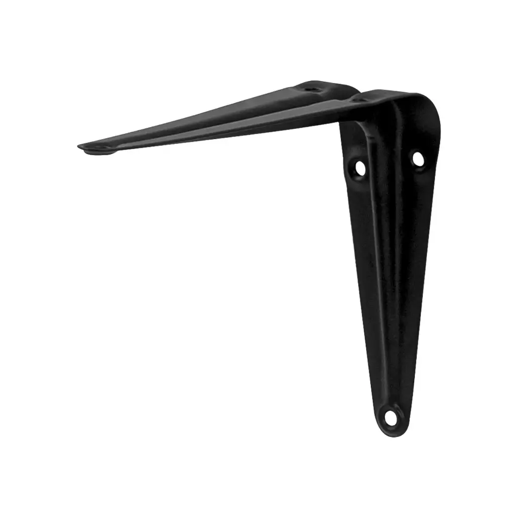 MENSULA COLOR NEGRO 4x5 FIERO 44450 TRUPER