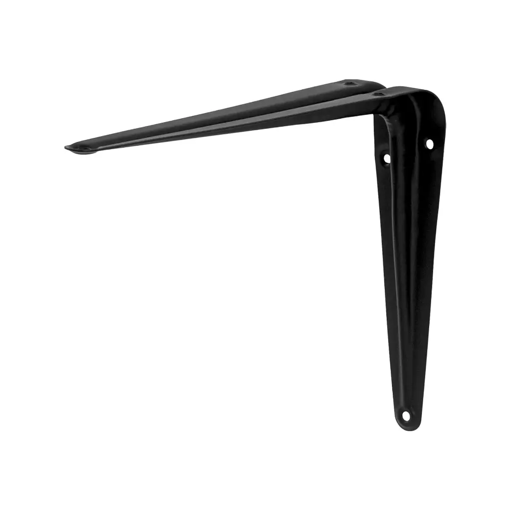 MENSULA COLOR NEGRO 6x8 FIERO 44452 TRUPER