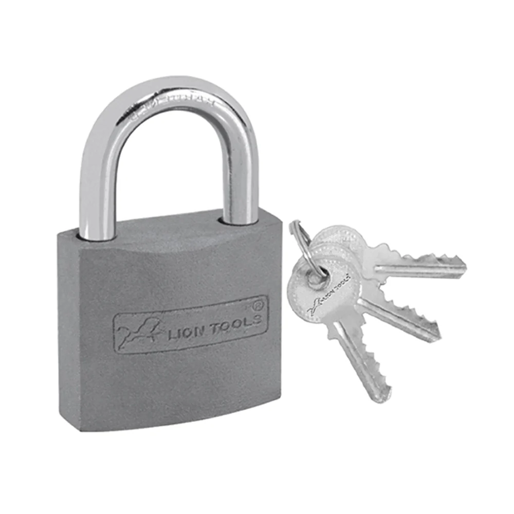 CANDADO HIERRO 30MM LION TOOLS 4490