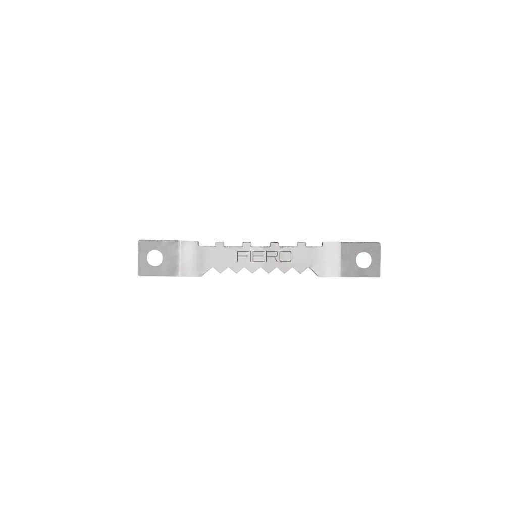 COLGADOR TIPO CAIMAN #1 55MM HERMEX (TRUPER) 49381