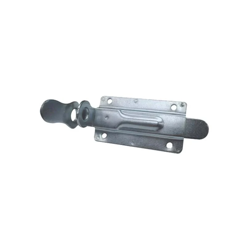 PASADOR MOSQUITERO CON PESTAÑA 4"  HPM100