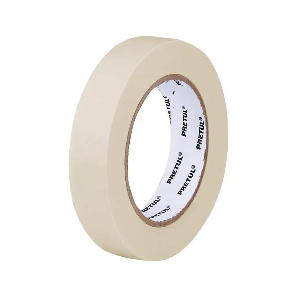 CINTA MASKING 1 PRETUL (TRUPER) 20670