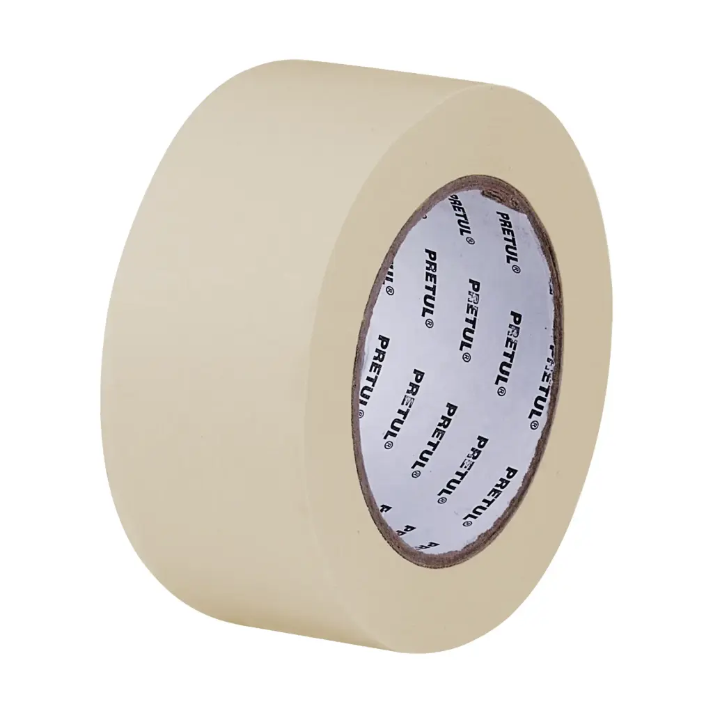 CINTA MASKING 2" PRETUL (TRUPER) 20672
