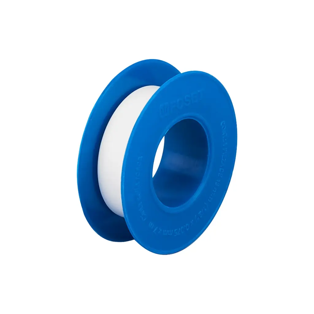 [47476] Cinta sella roscas 1/2' x 7m, uso general Foset TRUPER 47476