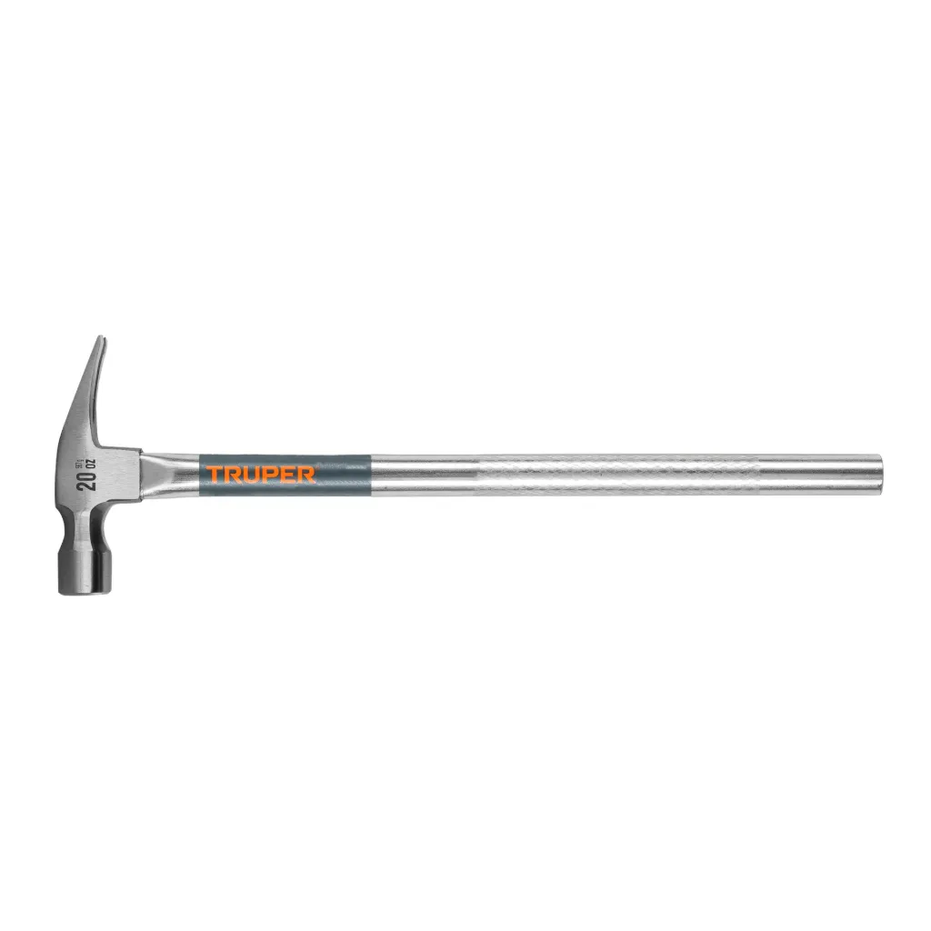 [16703] MARTILLO TUBULAR UÑA RECTA 20oz TRUPER 16703